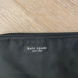 Kate Spade Vintage Black Nylon Purse - image 1